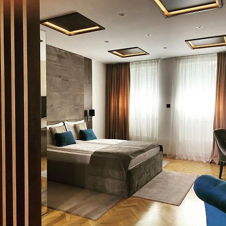 Aria Royal Apartment เบลเกรด ภายนอก รูปภาพ