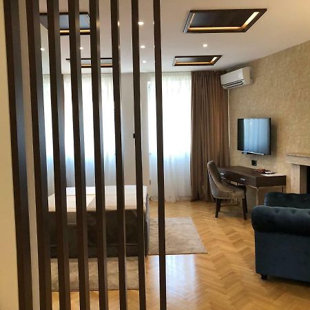 Aria Royal Apartment เบลเกรด ภายนอก รูปภาพ