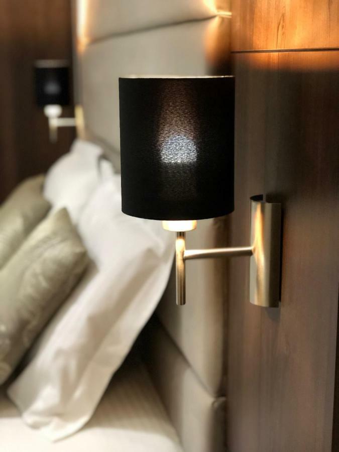 Aria Royal Apartment เบลเกรด ภายนอก รูปภาพ