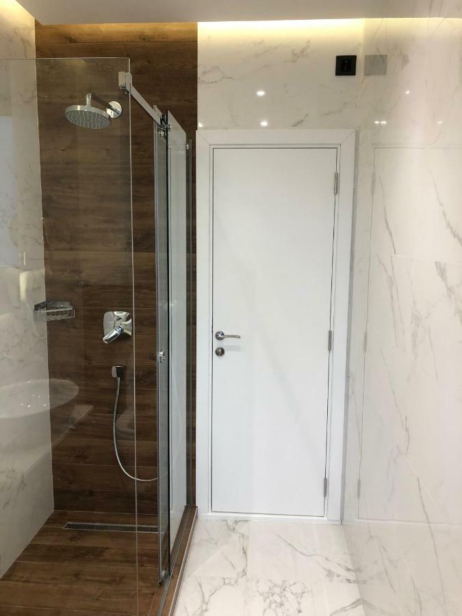Aria Royal Apartment เบลเกรด ภายนอก รูปภาพ