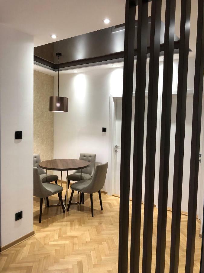 Aria Royal Apartment เบลเกรด ภายนอก รูปภาพ