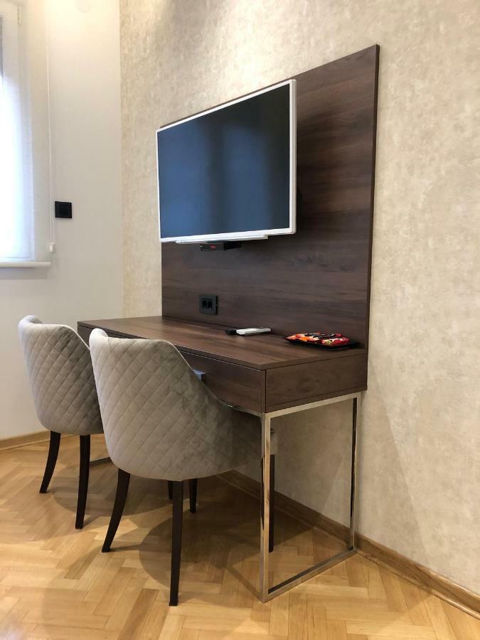 Aria Royal Apartment เบลเกรด ภายนอก รูปภาพ