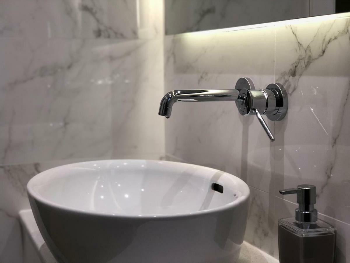 Aria Royal Apartment เบลเกรด ภายนอก รูปภาพ