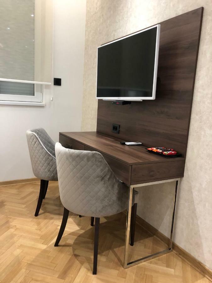 Aria Royal Apartment เบลเกรด ภายนอก รูปภาพ