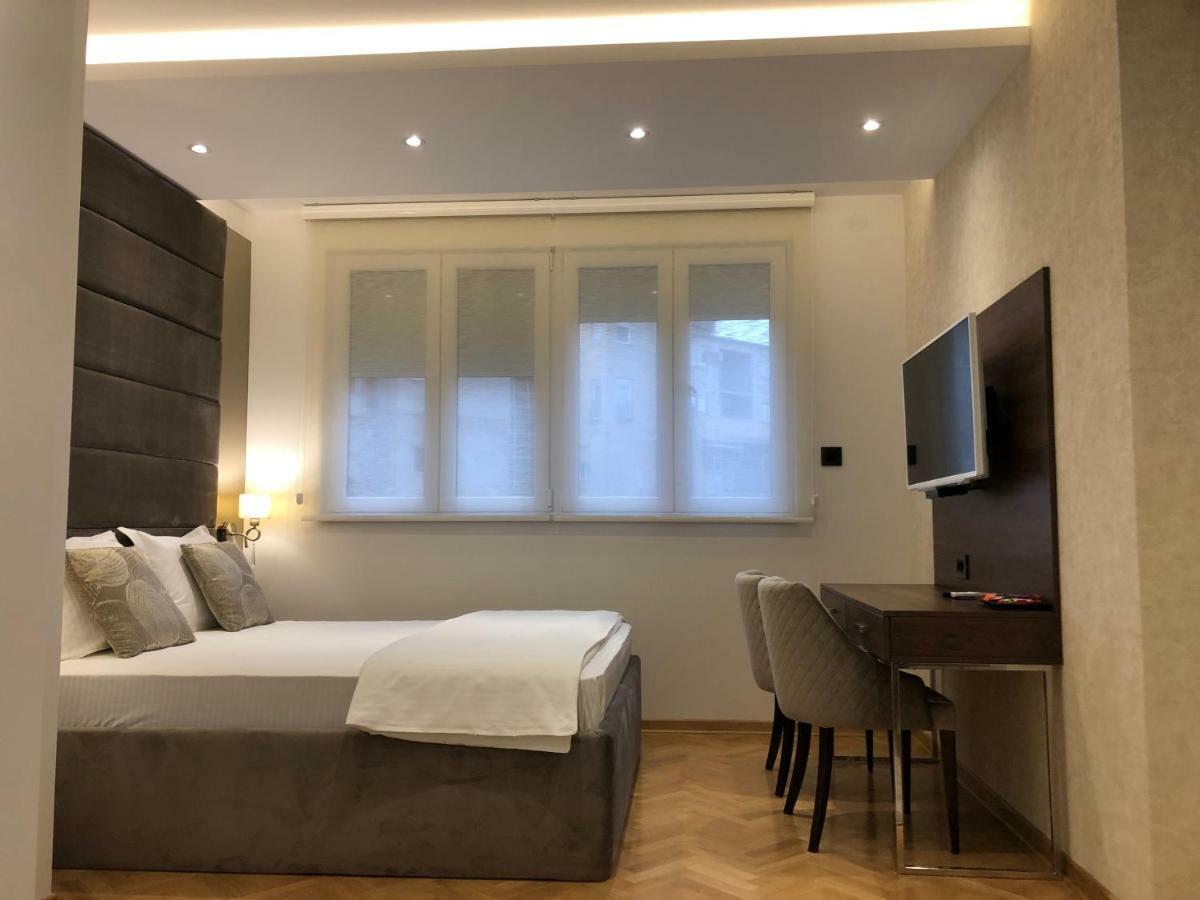 Aria Royal Apartment เบลเกรด ภายนอก รูปภาพ