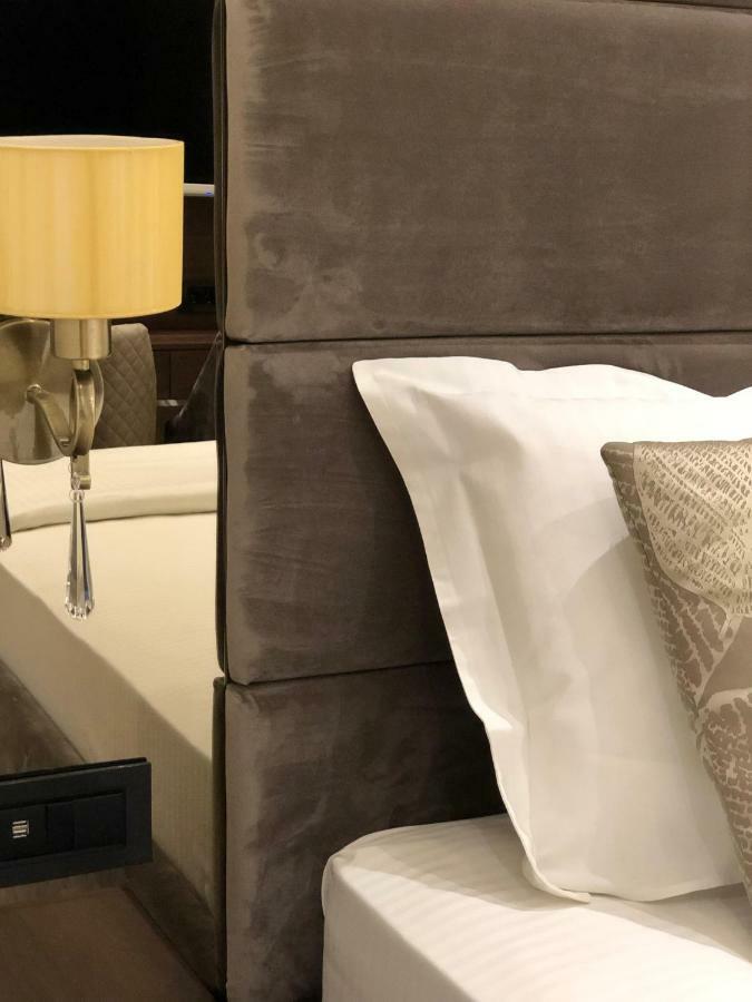 Aria Royal Apartment เบลเกรด ภายนอก รูปภาพ