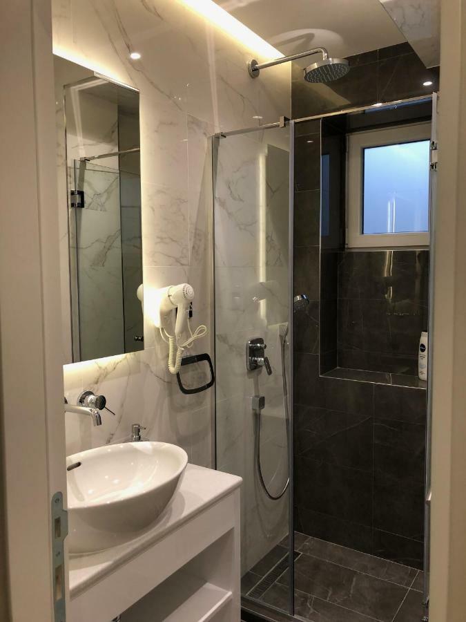 Aria Royal Apartment เบลเกรด ภายนอก รูปภาพ