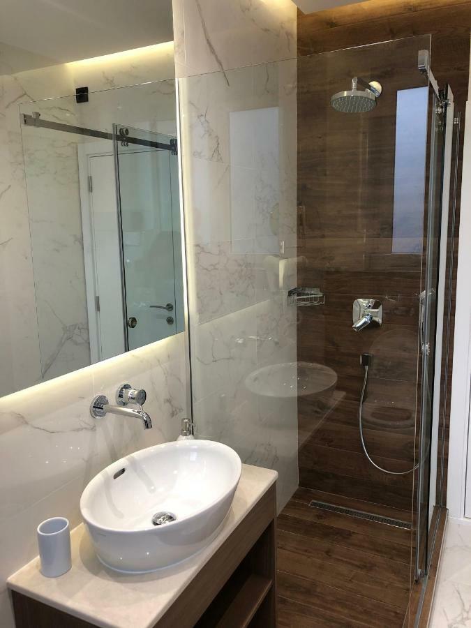 Aria Royal Apartment เบลเกรด ภายนอก รูปภาพ
