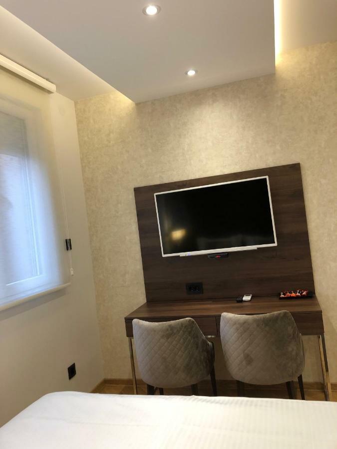 Aria Royal Apartment เบลเกรด ภายนอก รูปภาพ