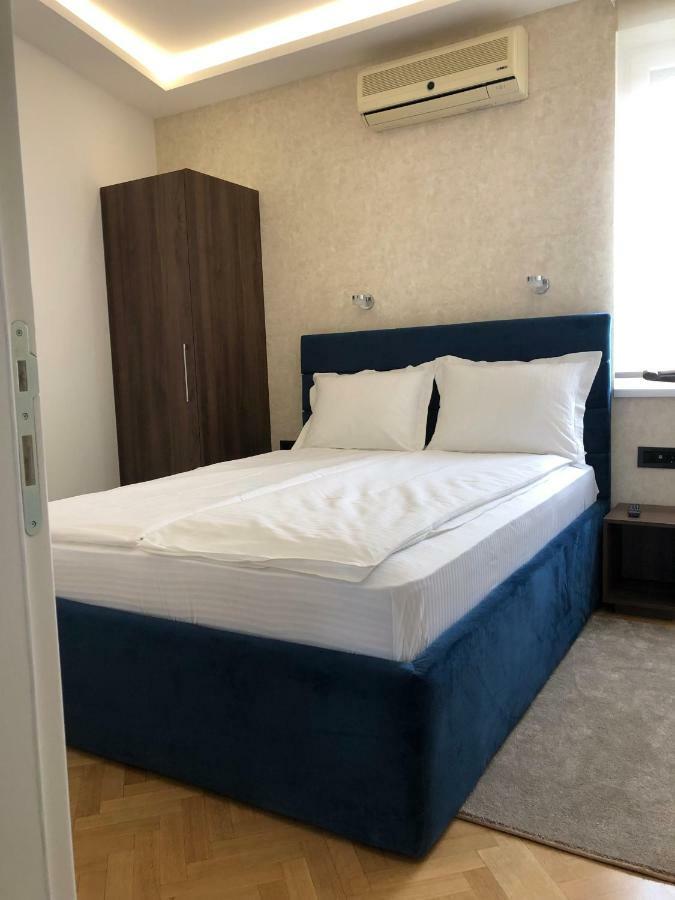 Aria Royal Apartment เบลเกรด ภายนอก รูปภาพ