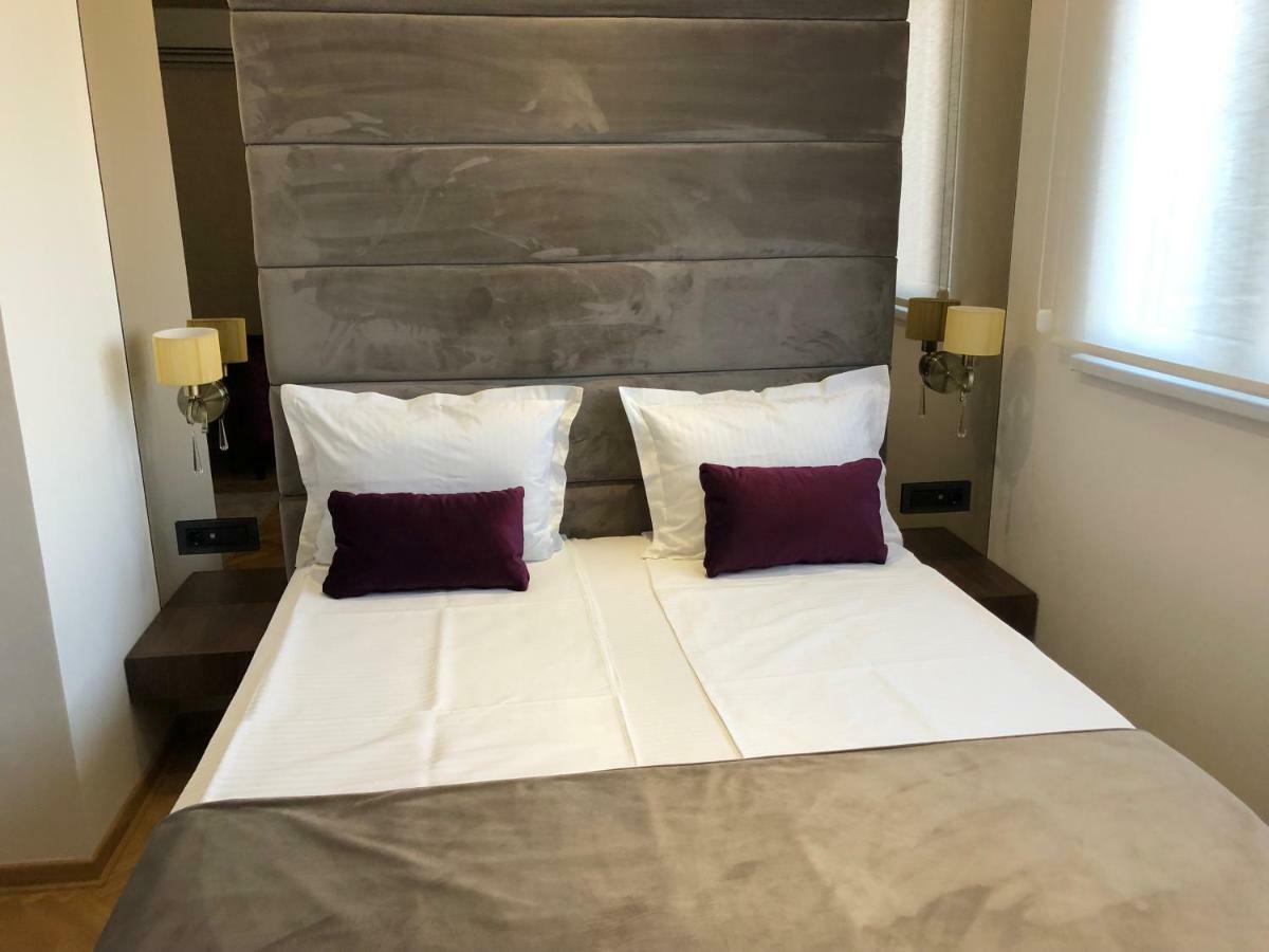 Aria Royal Apartment เบลเกรด ภายนอก รูปภาพ