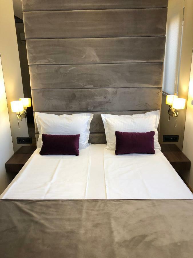 Aria Royal Apartment เบลเกรด ภายนอก รูปภาพ