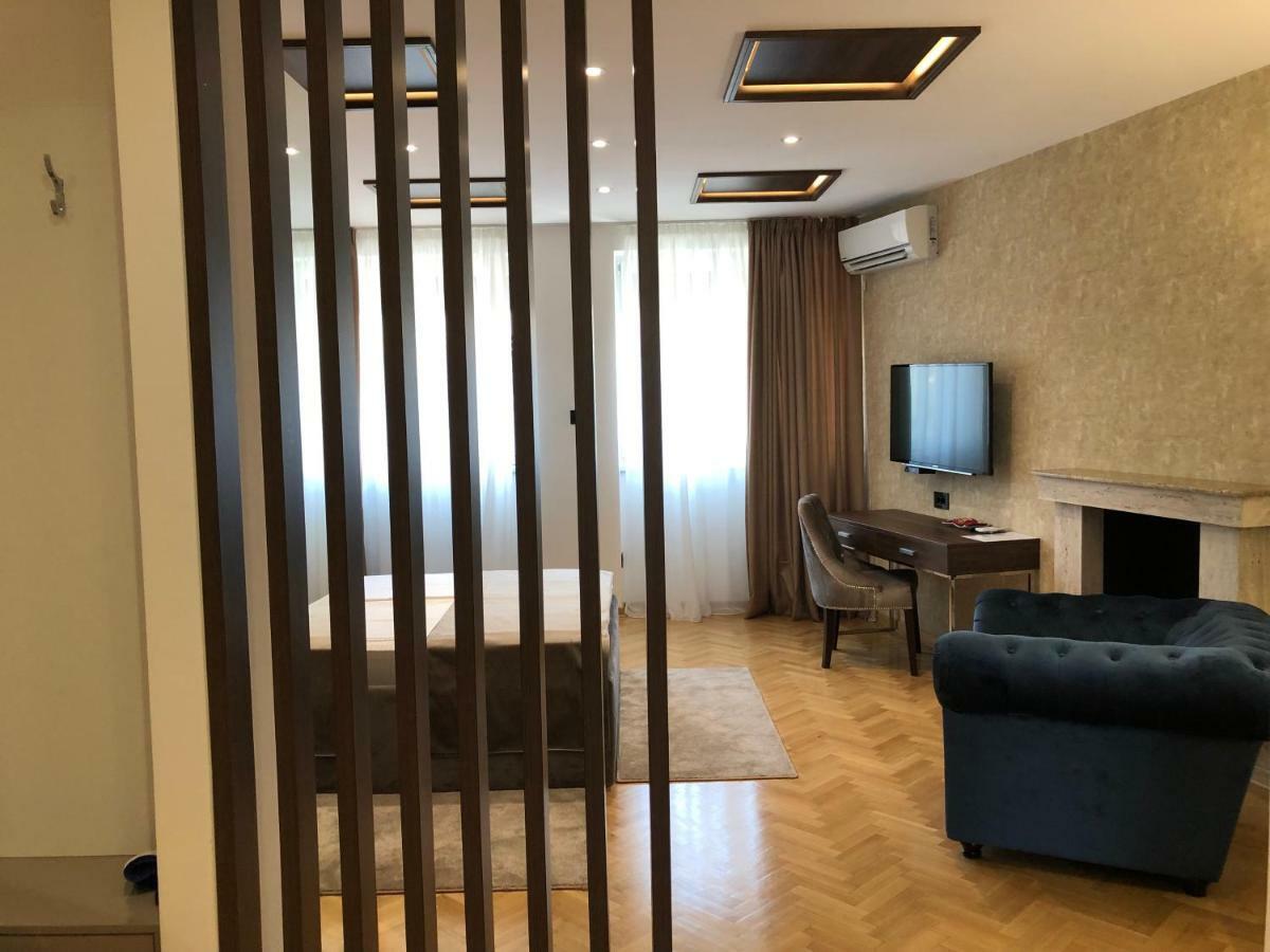 Aria Royal Apartment เบลเกรด ภายนอก รูปภาพ