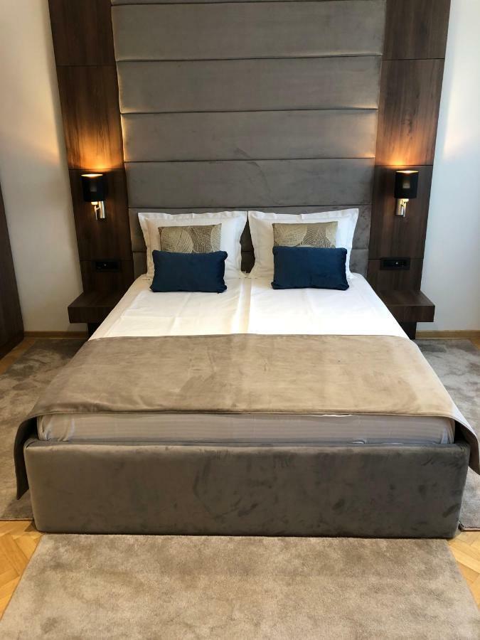 Aria Royal Apartment เบลเกรด ภายนอก รูปภาพ